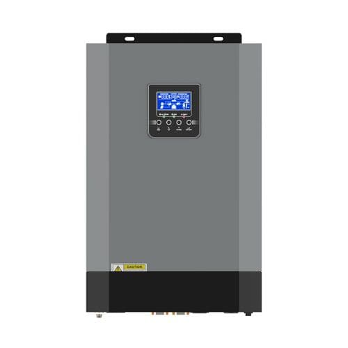 سانورتر 3.5 کیلووات، 24 ولت، 110 آمپر MPPT برند Carspa مدل MKS-3500H