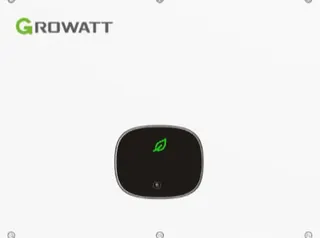 اینورتر متصل به شبکه 20 کیلووات Growatt مدل MID 20KTL3-X