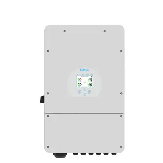 اینورتر هیبریدی خورشیدی 8 کیلووات LV تک فاز DeYe مدل Sun-8K-SG01LP1-EU