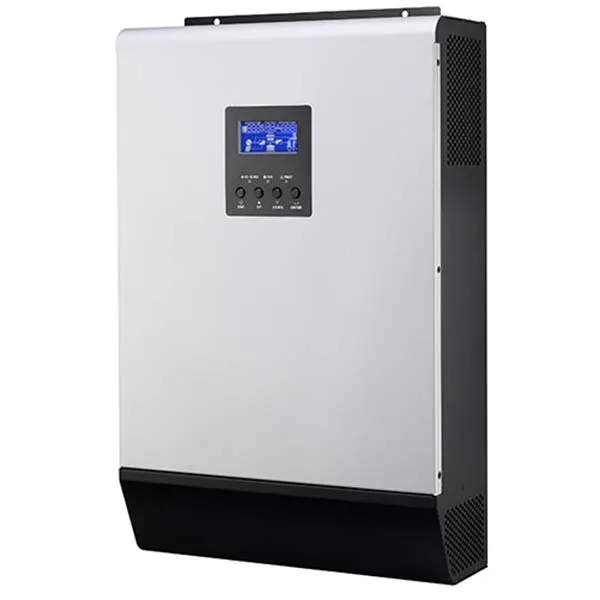 سانورتر 2 کیلووات، 24 ولت، 50 آمپر PWM برند Voltronic مدل Axpert KS 2K